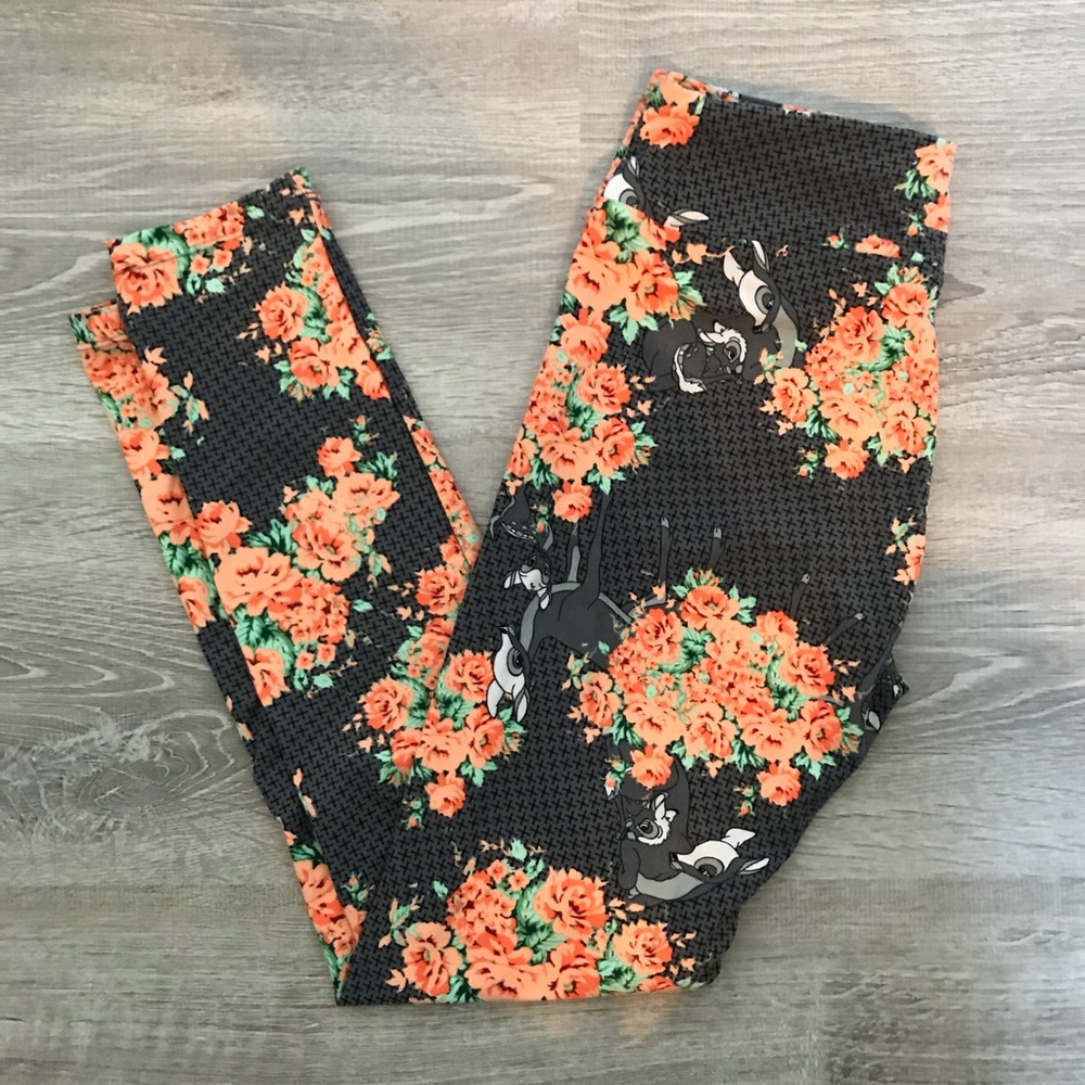LulaRoe Disney Bambi Os